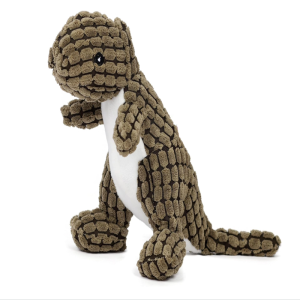 اسباب بازی سگ و گربه مدل دایناسور
